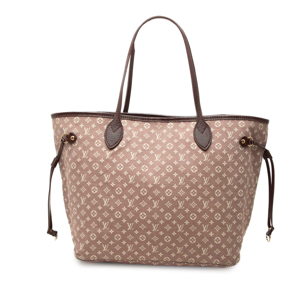Pre-Loved Louis Vuitton Monogram Idylle Neverfull MM